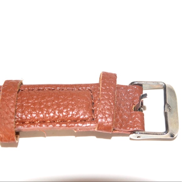 Francesca Arrow Faux Leather Watch - Picture 6 of 7